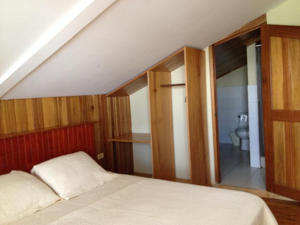 Hotel Posada Los Delfines Bocas del Toro Pokój zdjęcie