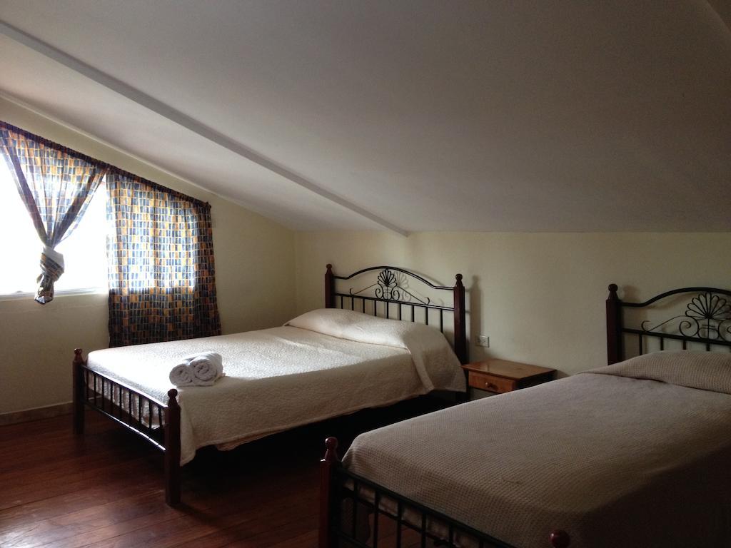 Hotel Posada Los Delfines Bocas del Toro Pokój zdjęcie